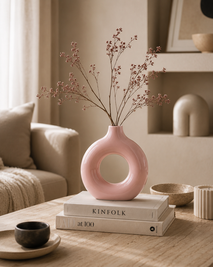 The Halo Vase