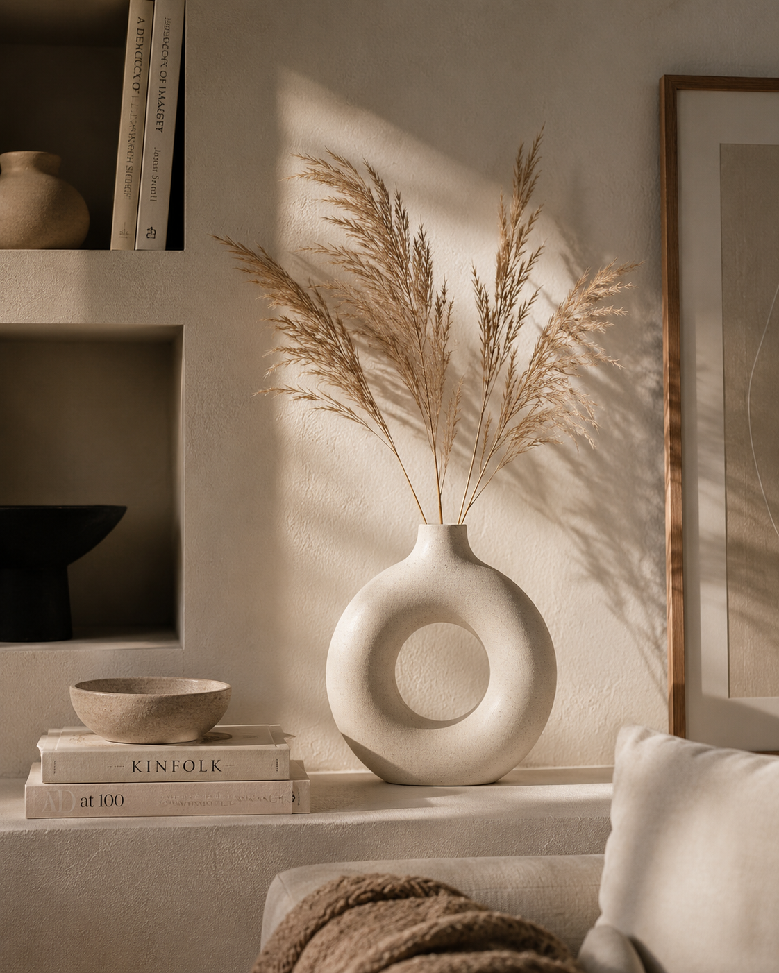The Halo Vase