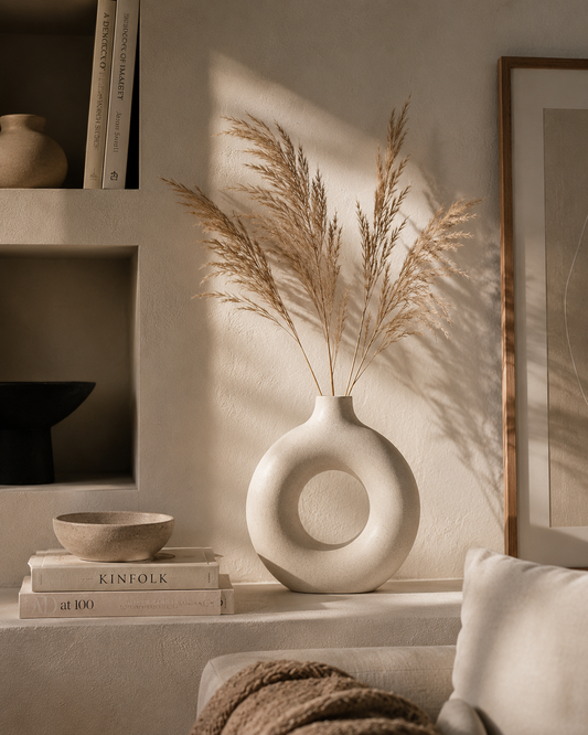 The Halo Vase