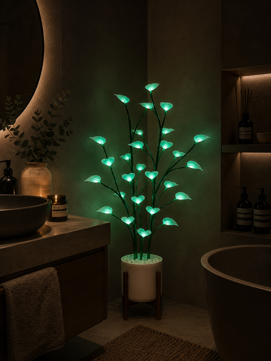 Aurora Light Plant